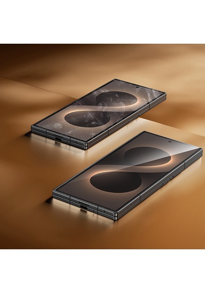 Galaxy Z Fold 8 Ultra Uyumlu Benks Glass Warrior Ar Cam Ekran Koruyucu Uygulama Aparatlı Şeffaf