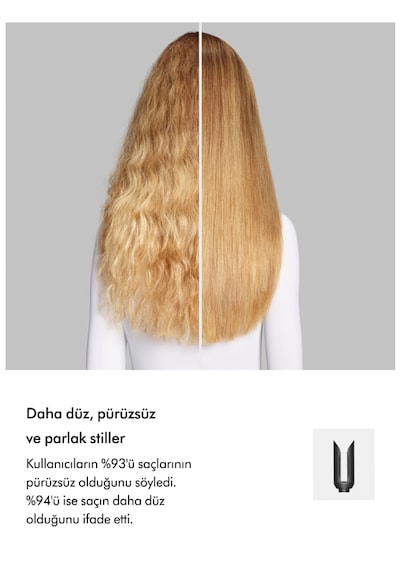 Dyson Airwrap Co-anda 2x™ Saç Şekillendirme ve Kurutma Seti Ceramic Pink
