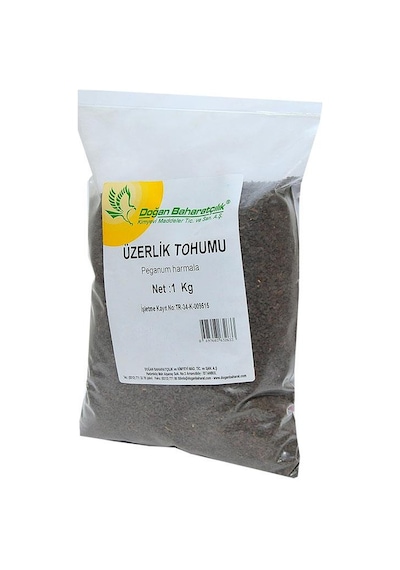 Doğan Baharatçılık Üzerlik Tohumu 1 KG