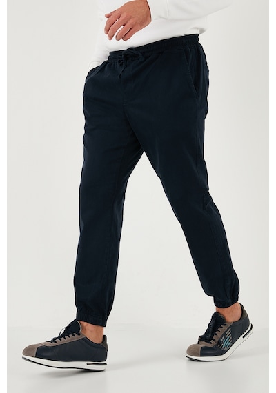 Buratti Erkek Pantolon 674004 Lacivert Lacivert