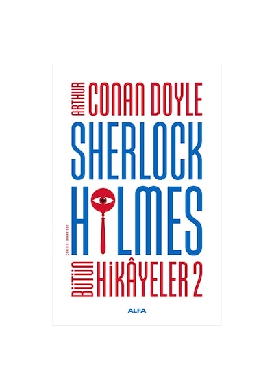 Sherlock Holmes - Bütün Hikayeler 2 Ciltli + Sherlock Holmes - Korku Vadisi + Okuma Sticker'ları