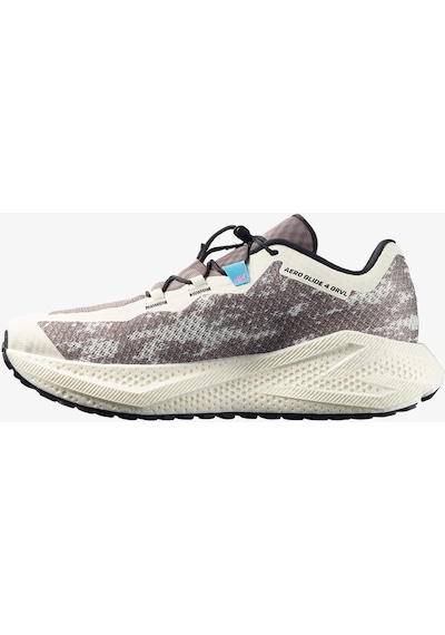 Salomon Aero Glide 4 Grvl Erkek Outdoor Koşu Ayakkabısı L47397100 Çok Renkli