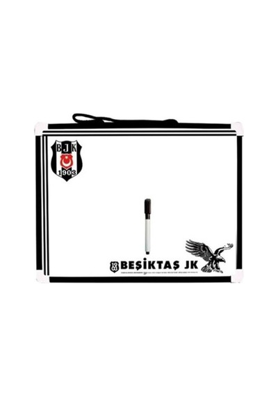 Beşiktaş Çift Taraflı Yazı Tahtası 30x40 Cm 470542