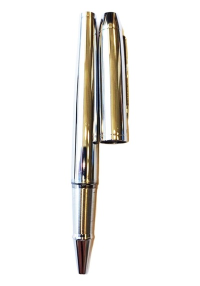 Parker Im Metal Parlak Krom Ct Roller Kalem Çok Renkli