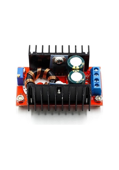 150w Boost Voltaj Yükseltici Modül Dc Dc Çevirici Voltaj Ayarlanabilir Yükseltici 35v 6a Regülatör