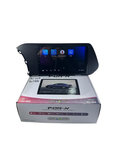 Hyundai İ20 Bayon 2021-2022 Forx 4-64 Profesyonel Oem Multimedia