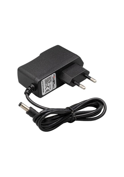 Pm-8114 9 Volt - 1 Amper 5.5 2.5 Mm Uçlu Priz Tipi Adaptör