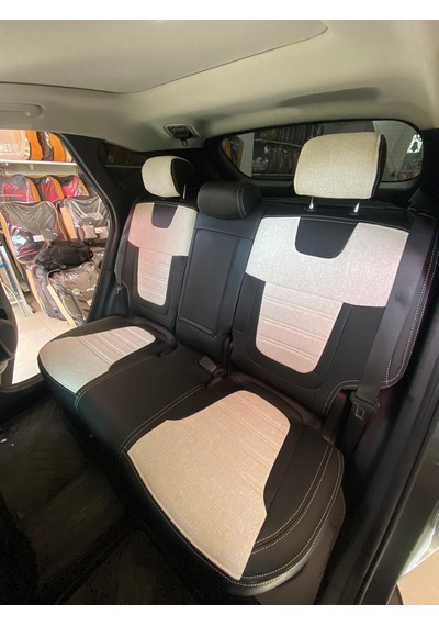 Nfs Auto Hyundai Tucson Oto Koltuk Kılıfı