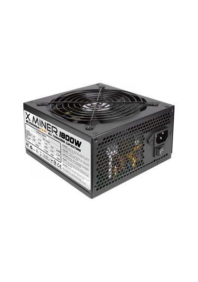 Xıgmatek Bt-1800 En9757 X Mıner 1800W 92Plus Gold 14Cm Fan Power