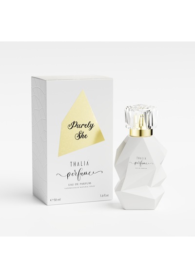 Thalıa Perfumes Purely She Edp 50 Ml Oryantal Çiçeksi