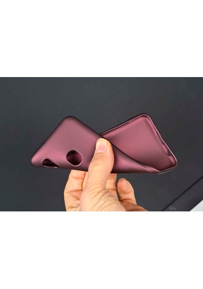 Samsung Uyumlu Galaxy A40 Kilif Zore Premier Silikon Kapak 566285882