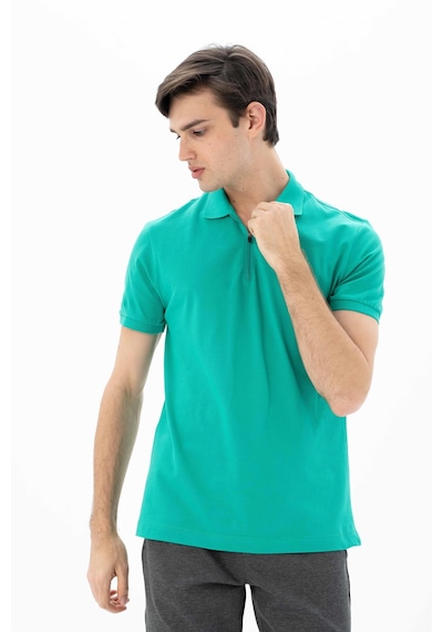 AR-MA Arma Erkek Regular Fit Polo Yaka Tişört Y25374304401 001