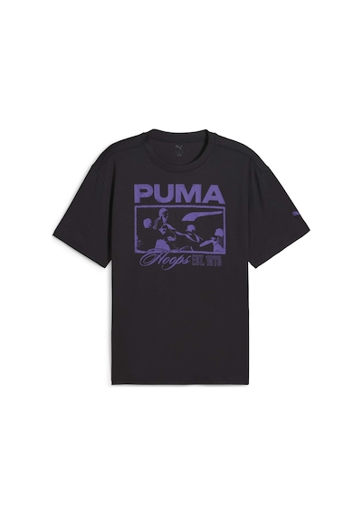 Puma 685441-02 Rival Rage Tee 1 Tişört Erkek T-shirt Siyah