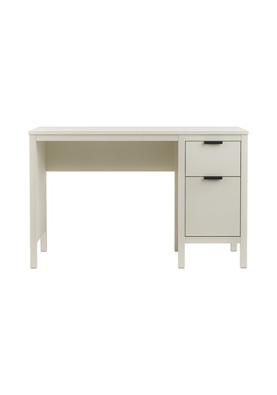 Donana Çekmeceli Çalışma Masası Y:75 D:60 G:120 / Beyaz Aytaşı