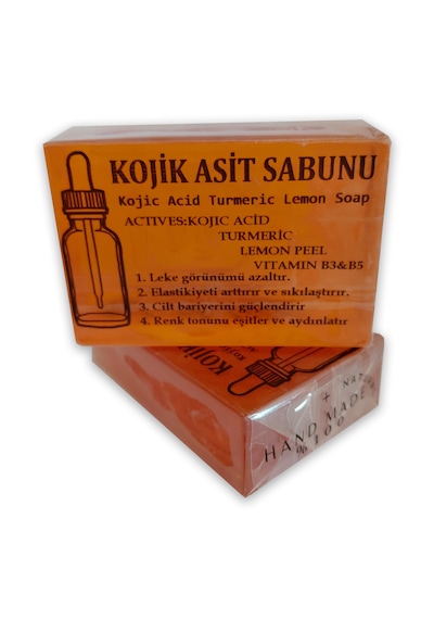 Kojik Asit Sabunu 120 Gr Leke Karşıtı