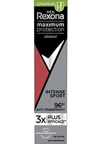 Rexona Men Intense Sport Erkek Sprey Deodorant 100 ML