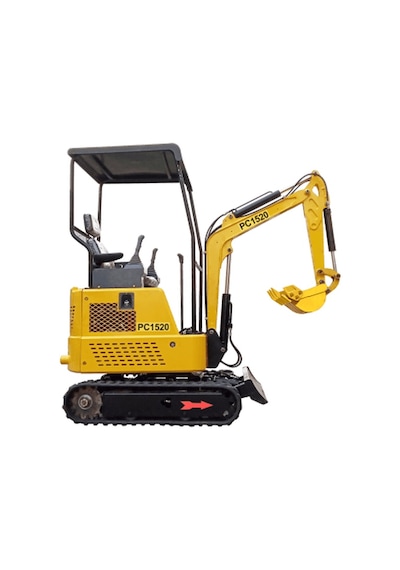 Yanmar Ekskavatör-Kepçe Yakıt Depo Koruma Cihazı