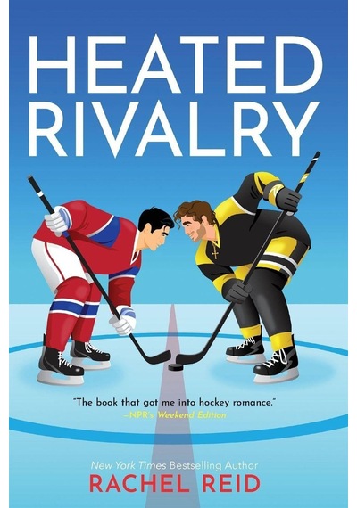 Heated Rivalry Game Changers Series Carina Press