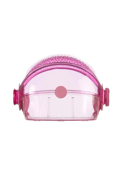 Ovo Hamster Kafesi Pembe