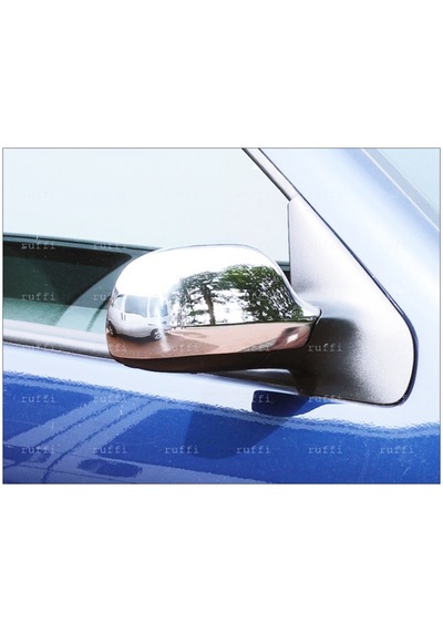 Vw Passat B5 Krom Ayna Kapağı 2 Prç. 1996-2004 Arası P.çelik