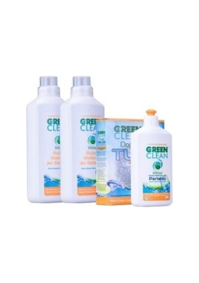 U Green Clean Green Clean Temizlik Set U Green
