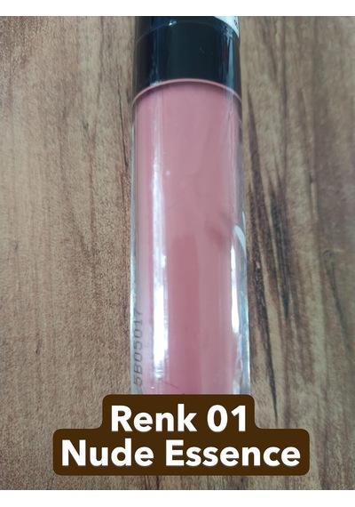 Mon Amour Matte Liquid Lipstick Pastel Daylong Waterproof Mat Likit Ruj 10 Saat Kalıcı 01 Nude Essence/kahve Şeftali Çok Renkli Mon Amour Matte Liquid Lipstick Pastel Daylong Waterproof Mat Likit Ruj 10 Saat Kalıcı 01 Nude Essence/kahve Şeftali Çok Renkli