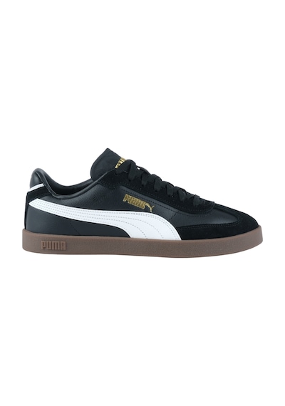 Puma Club Iı Era Erkek Siyah Spor Ayakkabı 397447-02
