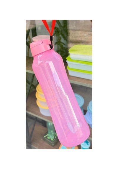 Aquavibe Şişe 1.2 Litre Pipetli Gizemli Yeşil Pembe