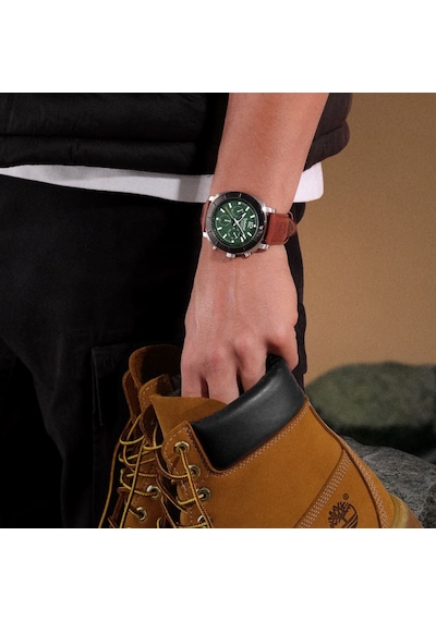 Timberland Tdwgf0074902 Erkek Kol Saati Metalik