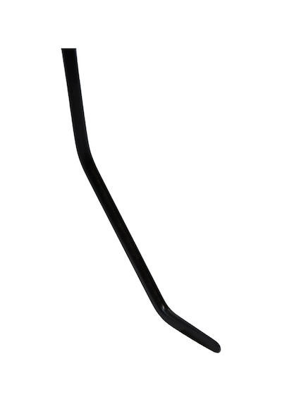 60 Cm 8 Mm Çap Çift Kıvrımlı Yassı Uçlu Boyasız Göçük Düzeltme Çubuğu - S4-05, Pdr Çubuk
