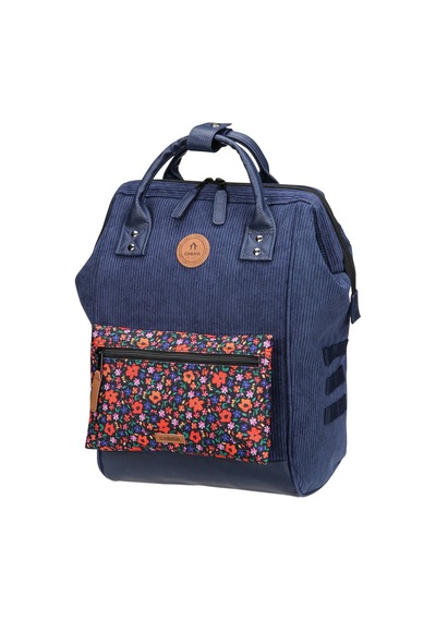 Cabaia Adventurer Indianapolis Medium Sırt Çantası Dark Blue
