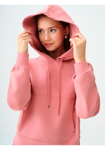 Kadın Sweat Pembe