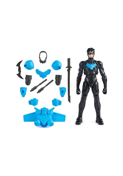 Dc Comics Batman Adventures Nightwing Aksiyon Figürü 30 Cm
