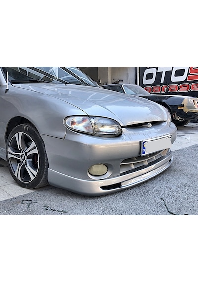 Hyundai Accent Yumurta Kasa Ön Tampon Eki