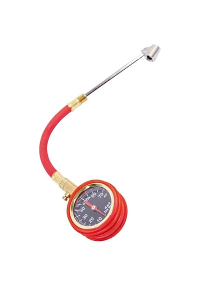 Nt Tools Ntt8618 İbreli Göstergeli Lastik Havası Ölçme Basınç Ölçer
