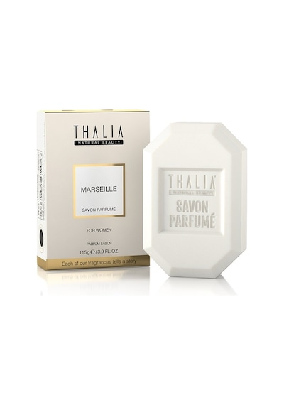Thalia Marseille Kadın Parfümlü Katı Bitkisel Sabun 115 G