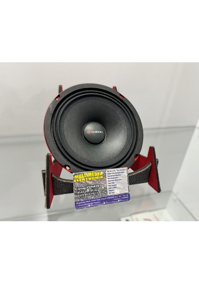 Edison Ed-m602 16.5 Cm Midrange Oto Araç Hoparlörü