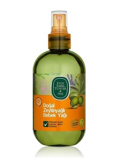 Eyüp Sabri Tuncer Bebek Yağı 280ml. Zeytinyağlı