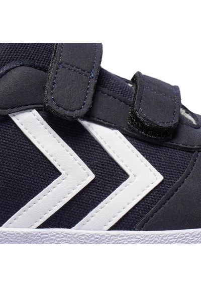 Hummel 900729-7459 Sunny Jr. Çocuk Spor Terlik Mavi