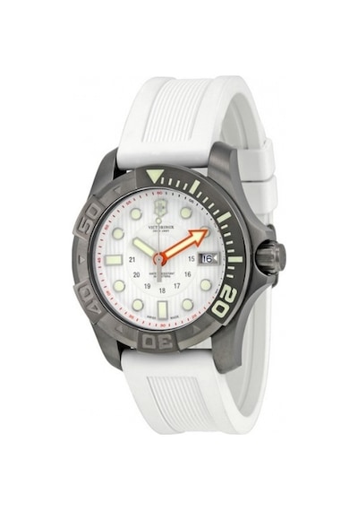 Victorinox Swiss Army 241559 Dive Master 500 Saat Şeffaf