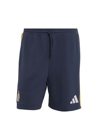 Adidas Real Madrid Dna Erkek Lacivert Futbol Şort Kg2945 Mavi