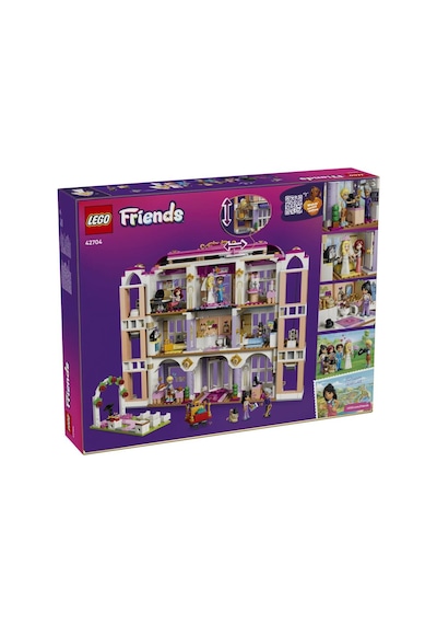 Lego Friends 42704 Heartlake City Grand Hotel