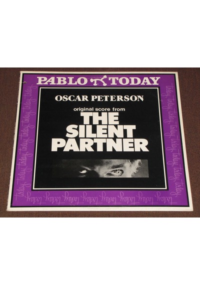 The Sılent Partner - Soundtrack - 33Lp Albüm