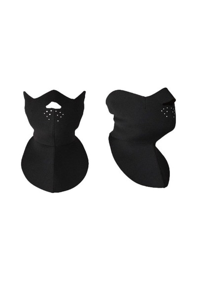 Mts Cn50 Neopren Maske Siyah