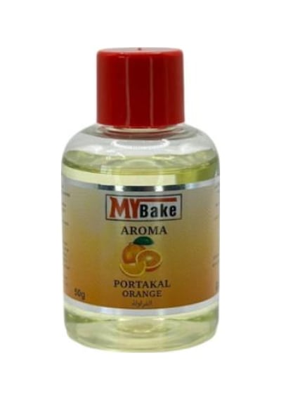 My Bake Portakal Aroması 50 G