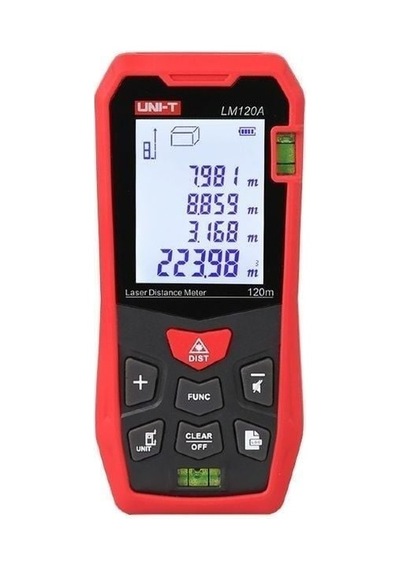 Lm120a Lazerli Mesafe Ölçer