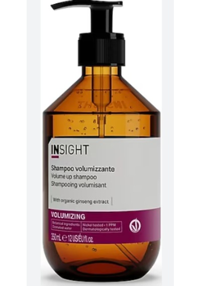 Insight Volumuzıng Hacim Veren Şampuan 350ml Diğer