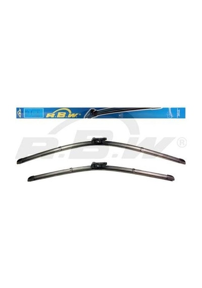 Silecek Süpürgesi 600/475 Mm Aerotwın Audı-honda-skoda-vw 2011 16 Mm Sürgülü