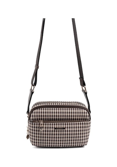 Silver & Polo Silver Polo Kadın Çapraz Çanta Sp1162-m191 Kahve