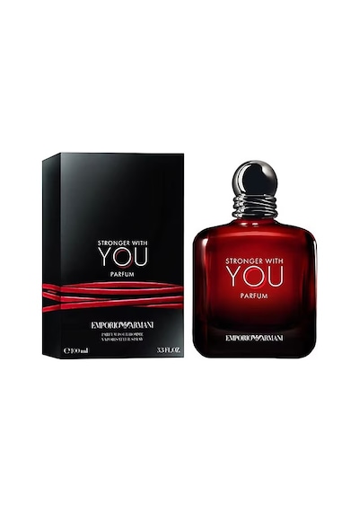 Emporio Armani Stronger With You Parfum 100 Ml Erkek Parfüm Fresh